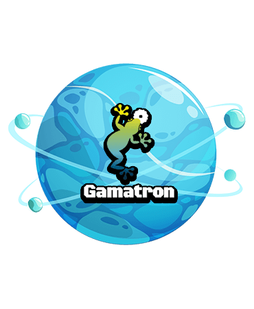 Gamatrom